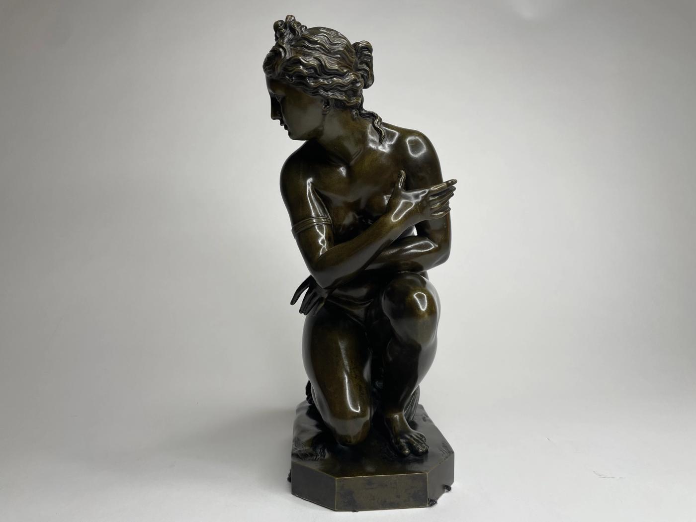 Crouching Venus (Lely Venus)