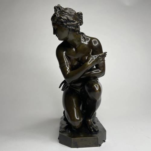 Crouching Venus (Lely Venus), view 2
