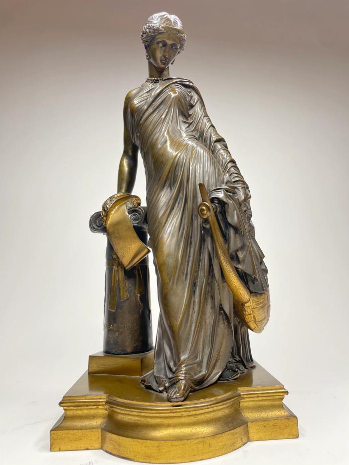 Sappho à la colonne