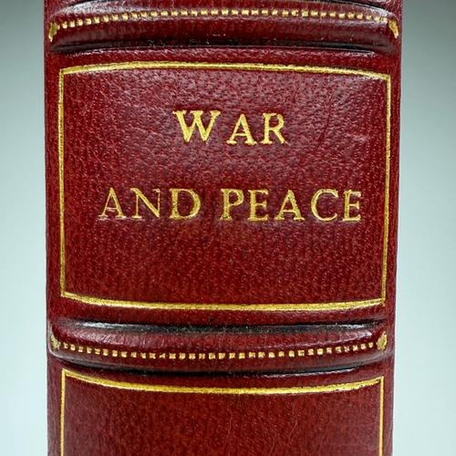 War & Peace, view 3