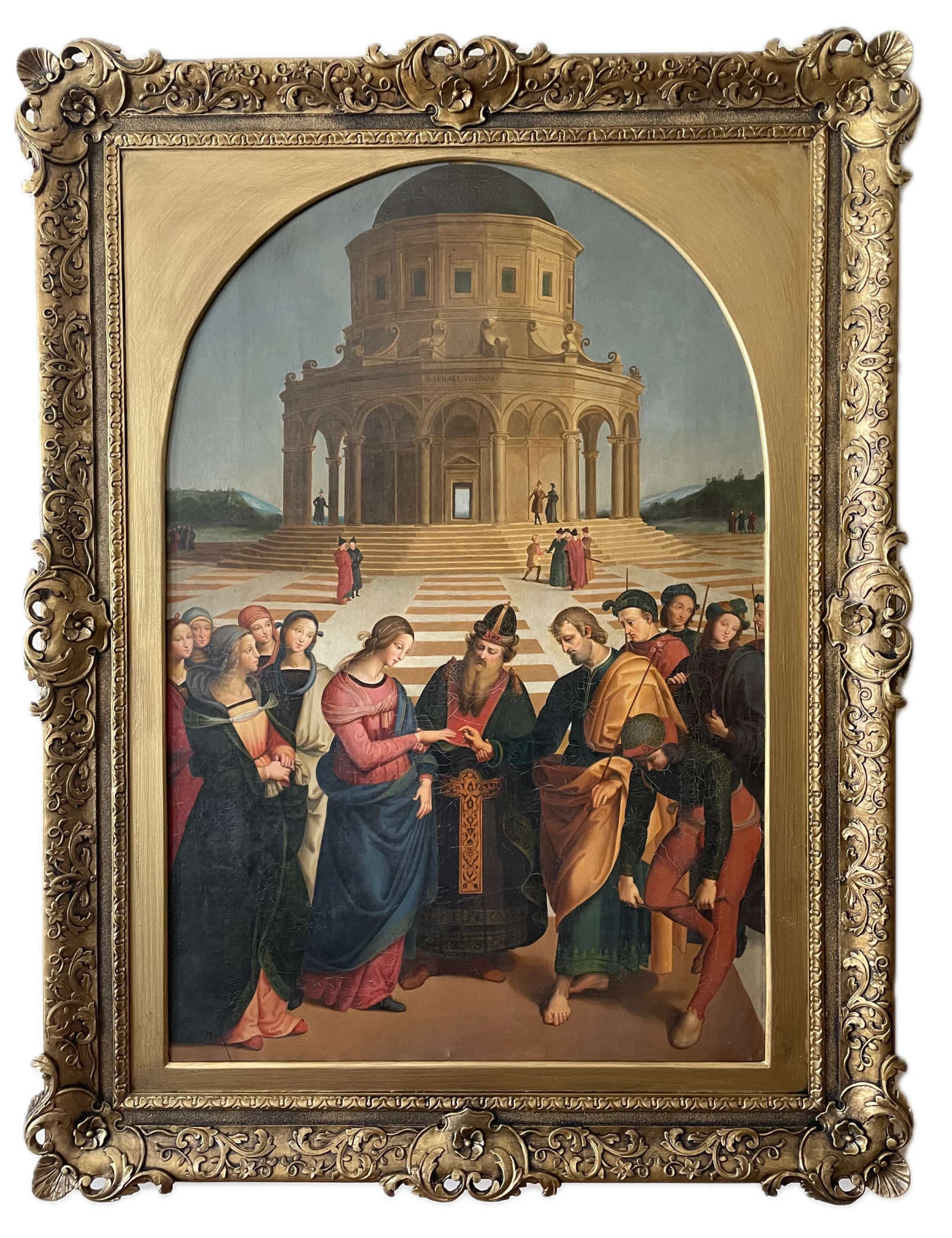 Marriage of the Virgin