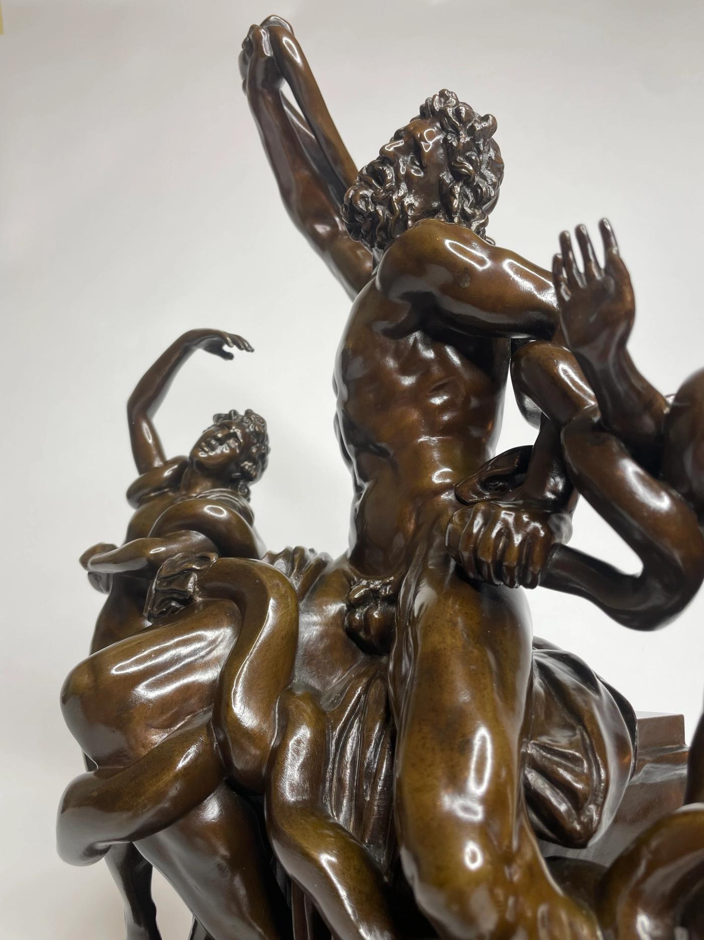 Laocoön and his Sons