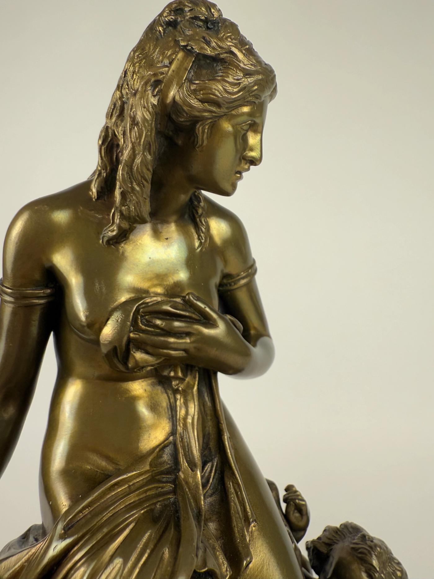 Amalthea and the Goat of Jupiter