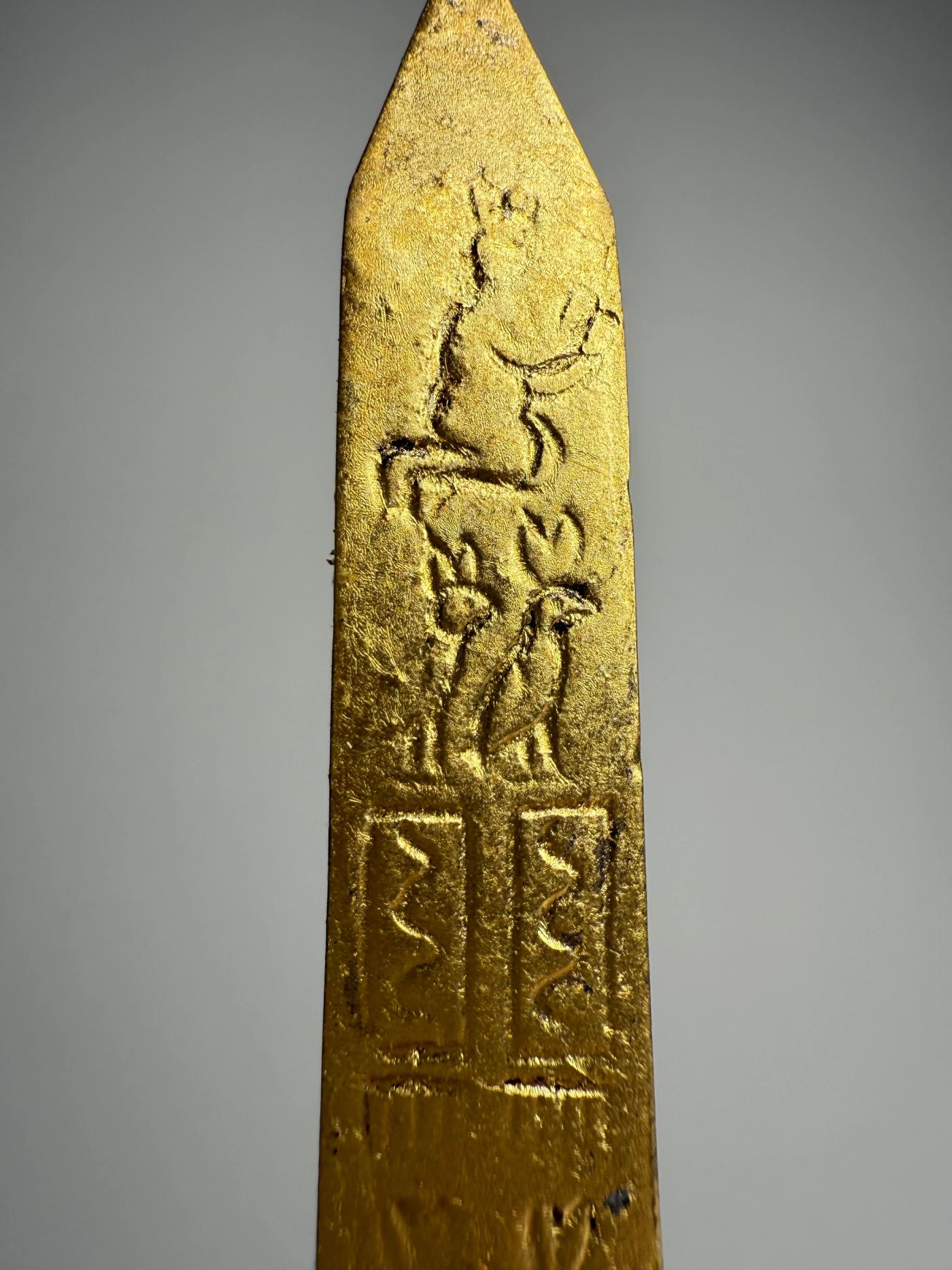 Grand Tour Model of the Luxor Obelisk