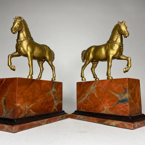 Horses of Saint Mark, view 2