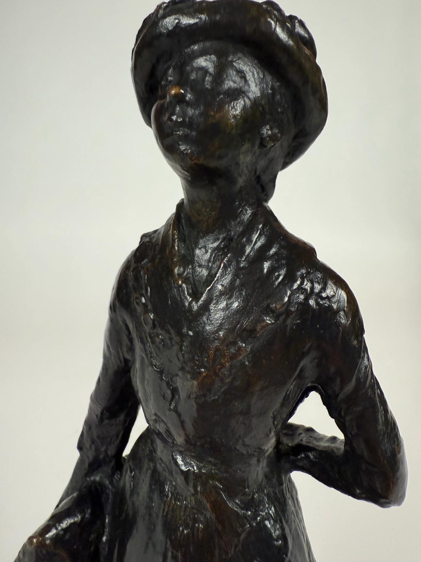 L’écolière (The School Girl)