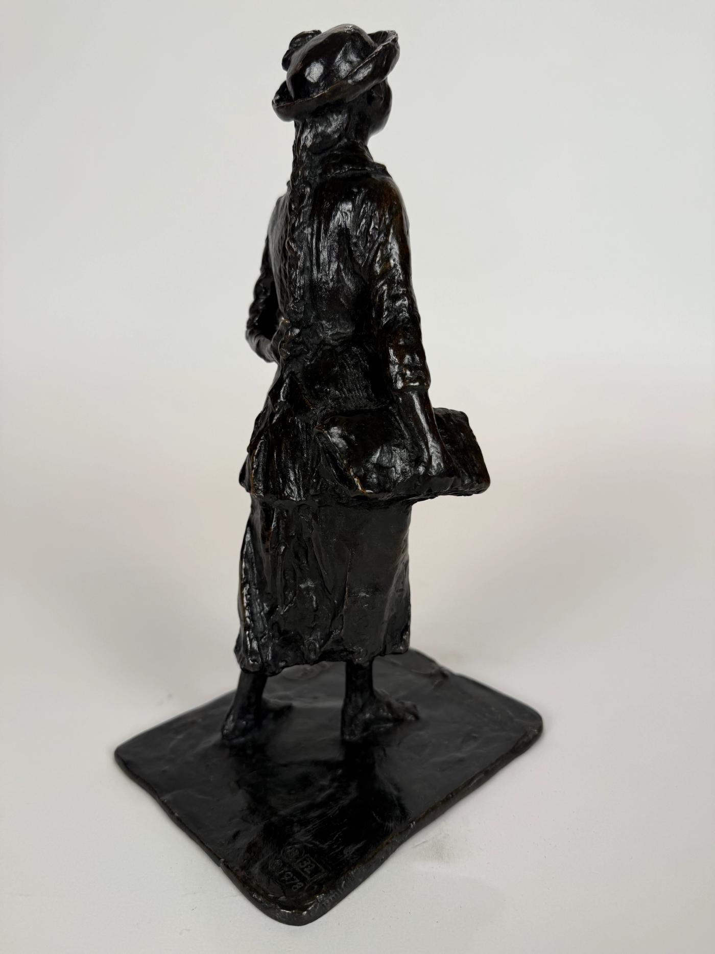 L’écolière (The School Girl)