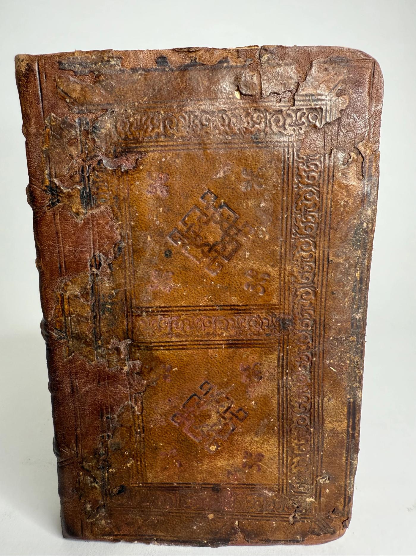 Aldus’ Catullus of 1502 in a Contemporary Renaissance Binding