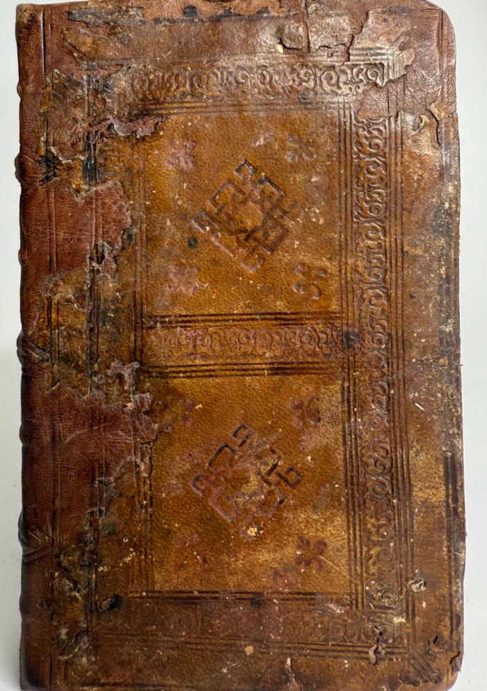 Aldus’ Catullus of 1502 in a Contemporary Renaissance Binding