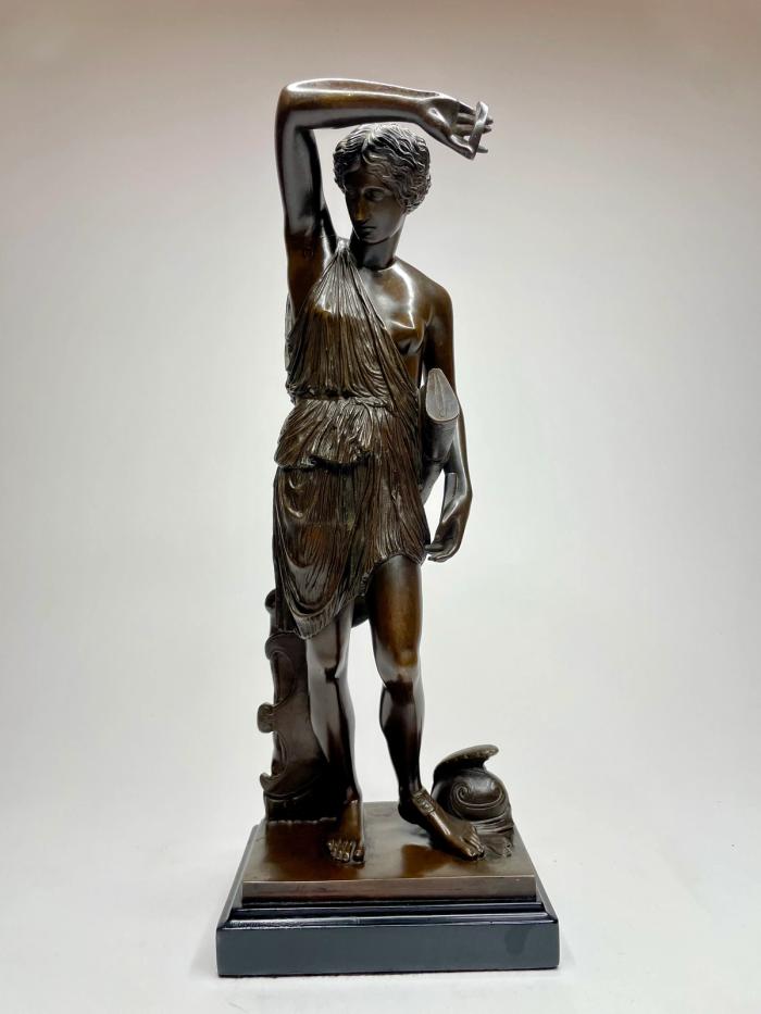 The Wounded Amazon ("Mattèi type”)