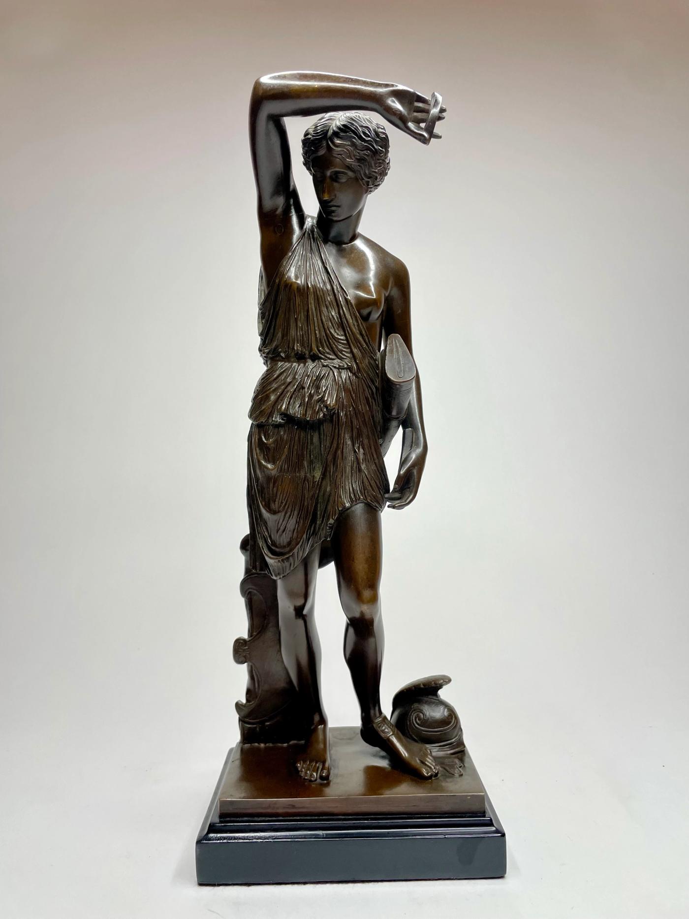 The Wounded Amazon ("Mattèi type”)