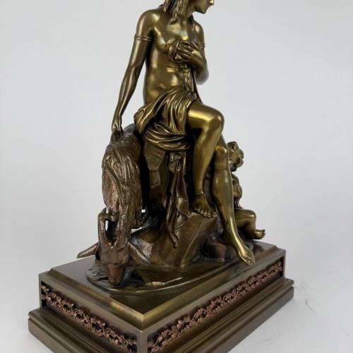 Amalthea and the Goat of Jupiter, view 3