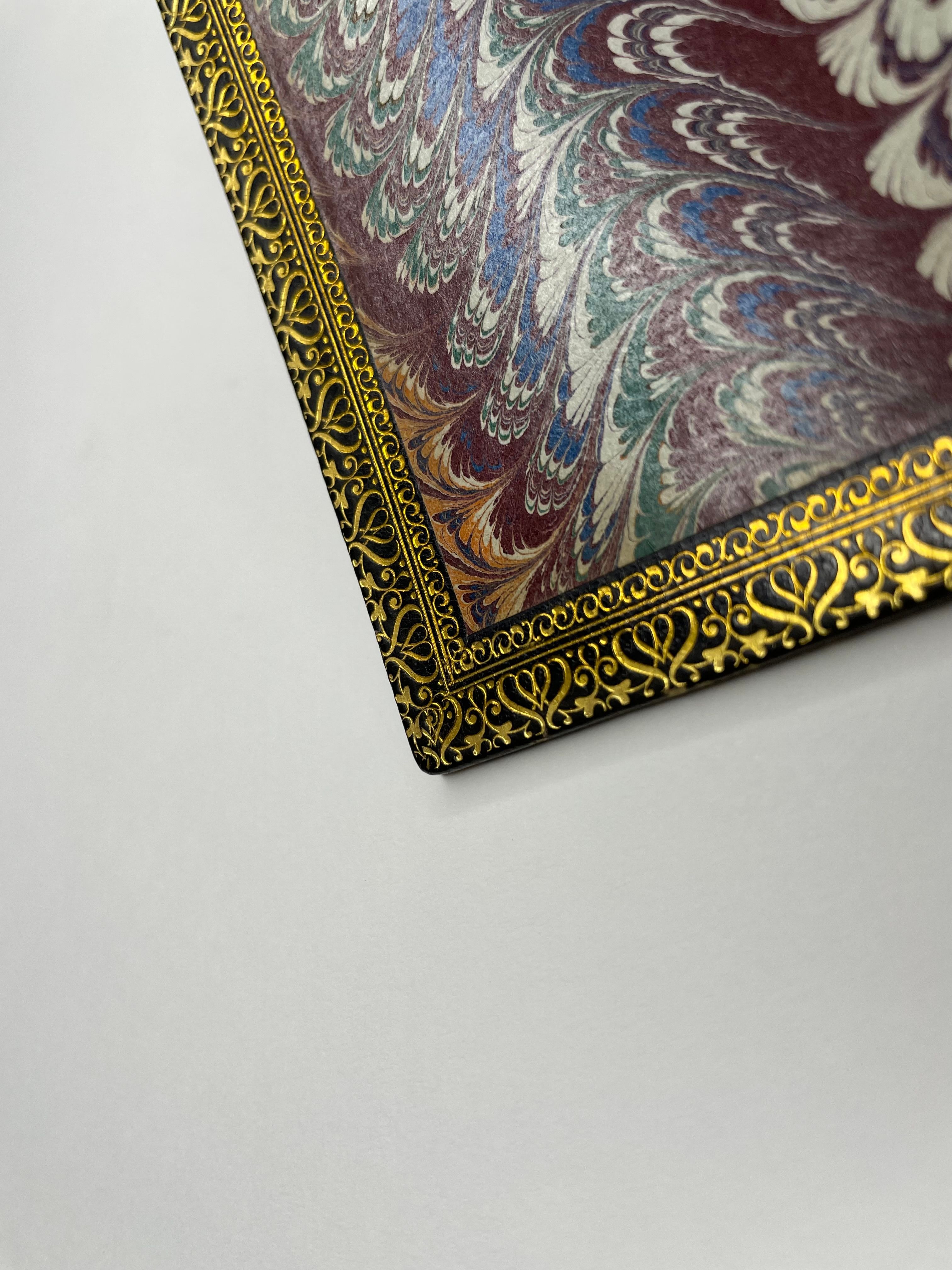 Aldus’ Statius of 1502, view 4