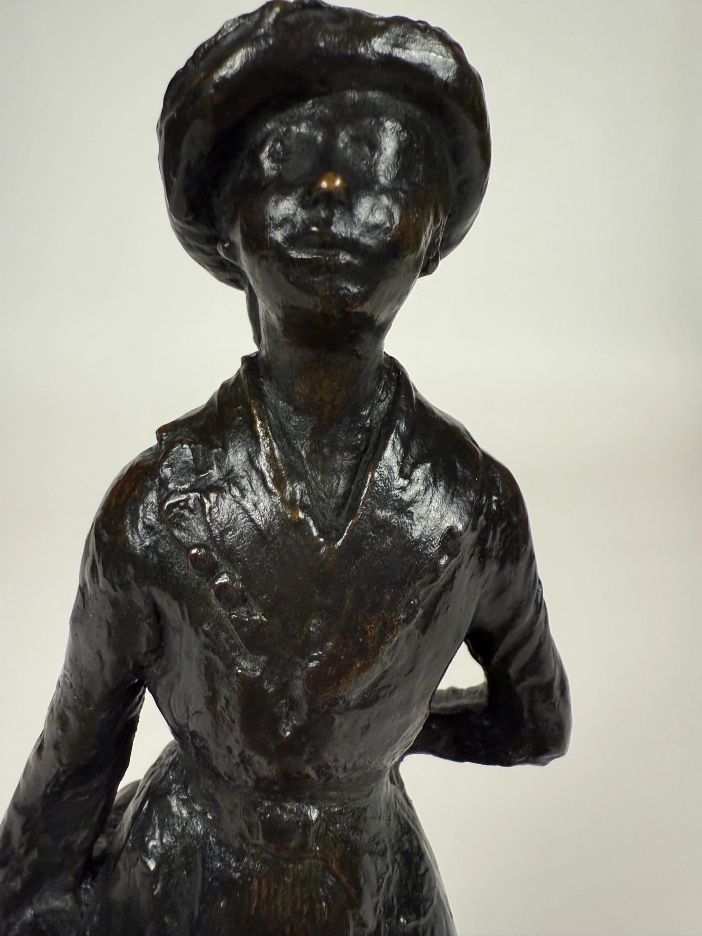 L’écolière (The School Girl)