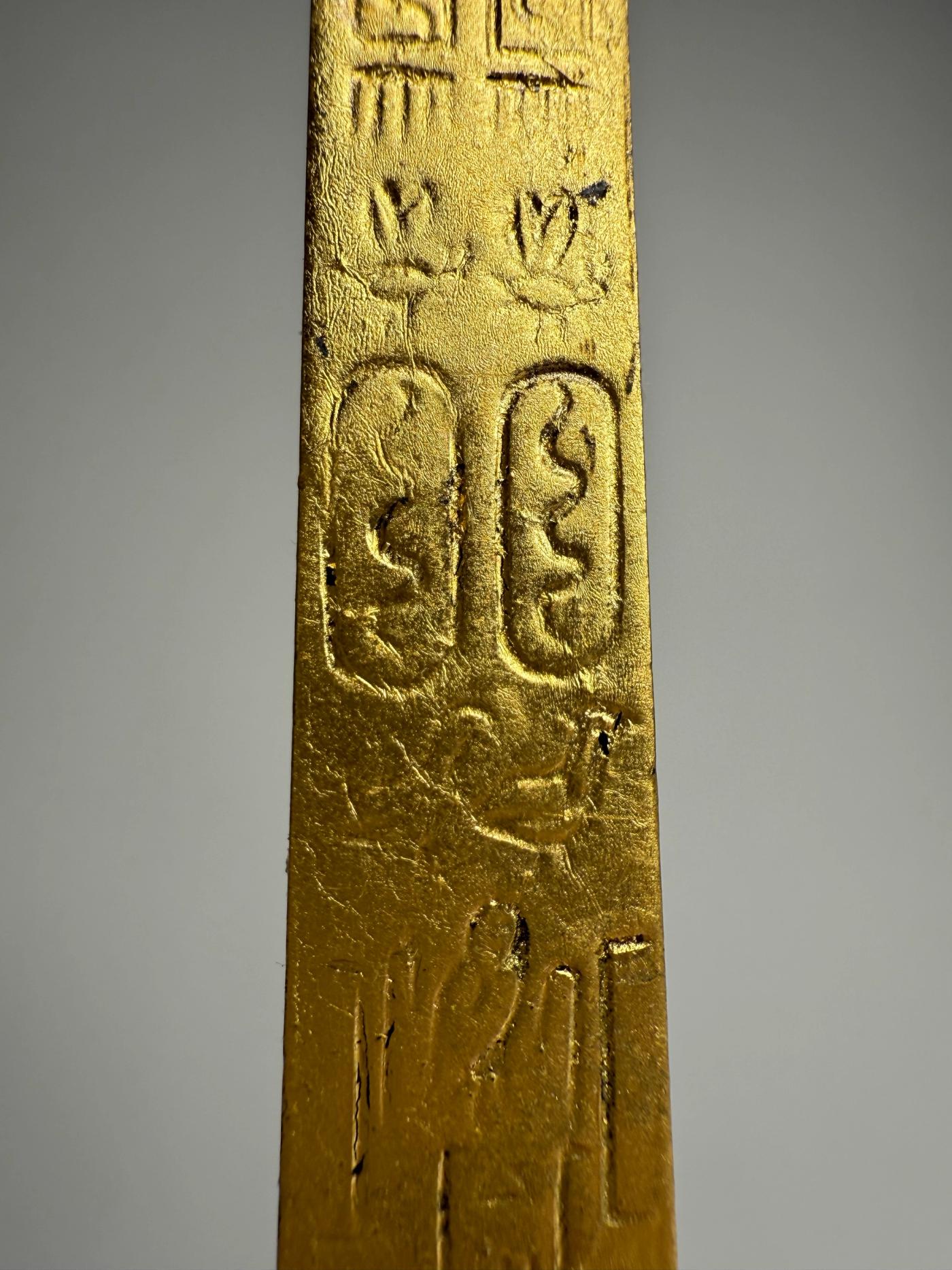 Grand Tour Model of the Luxor Obelisk