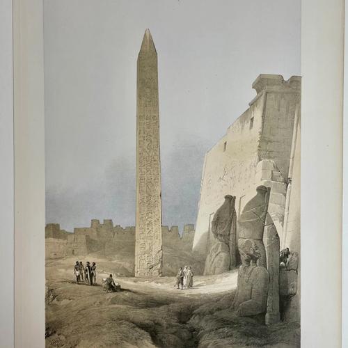 The Obelisk of Luxor, view 2