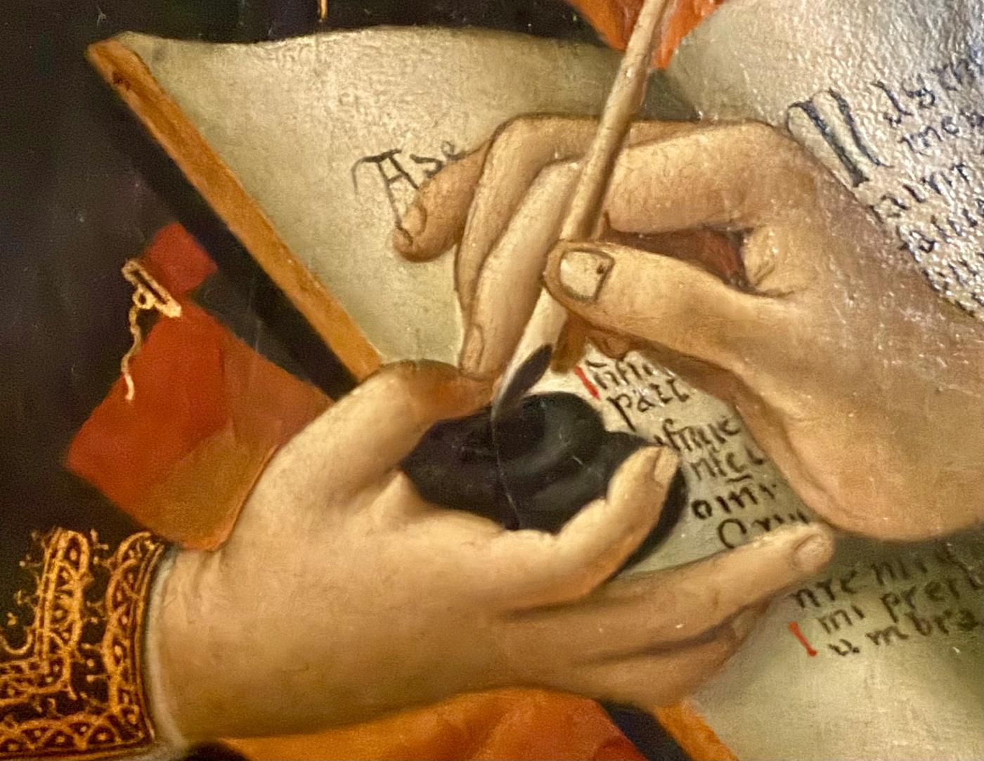 Madonna of the Magnificat