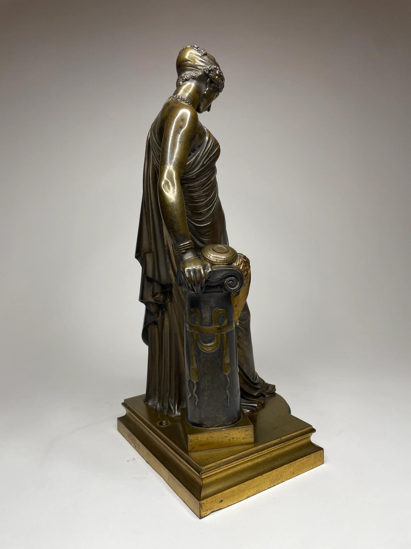 Sappho à la colonne