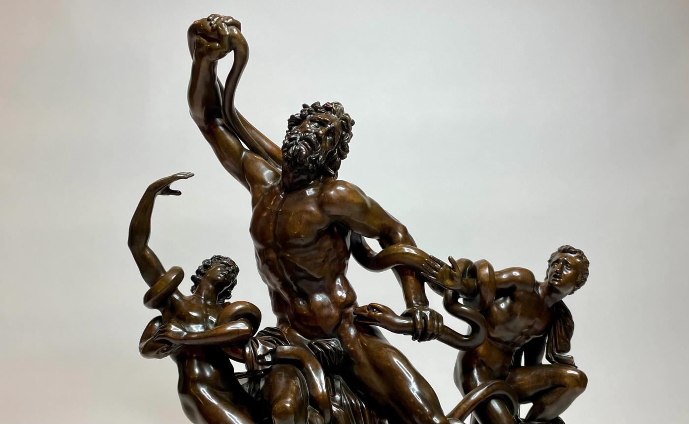Laocoön and his Sons