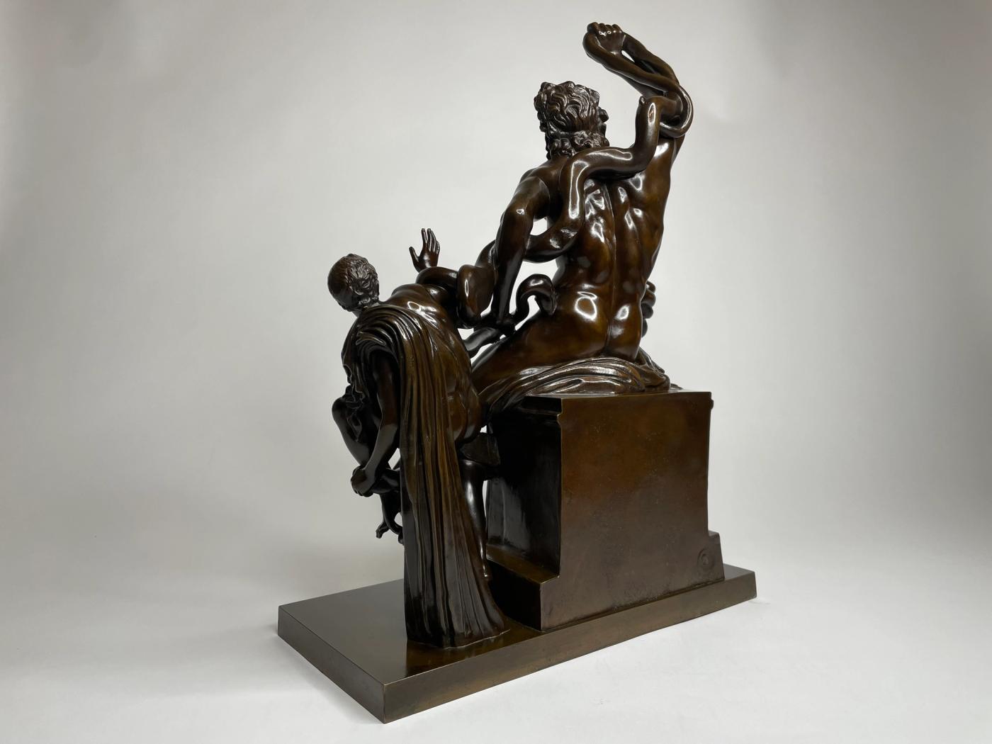 Laocoön and his Sons