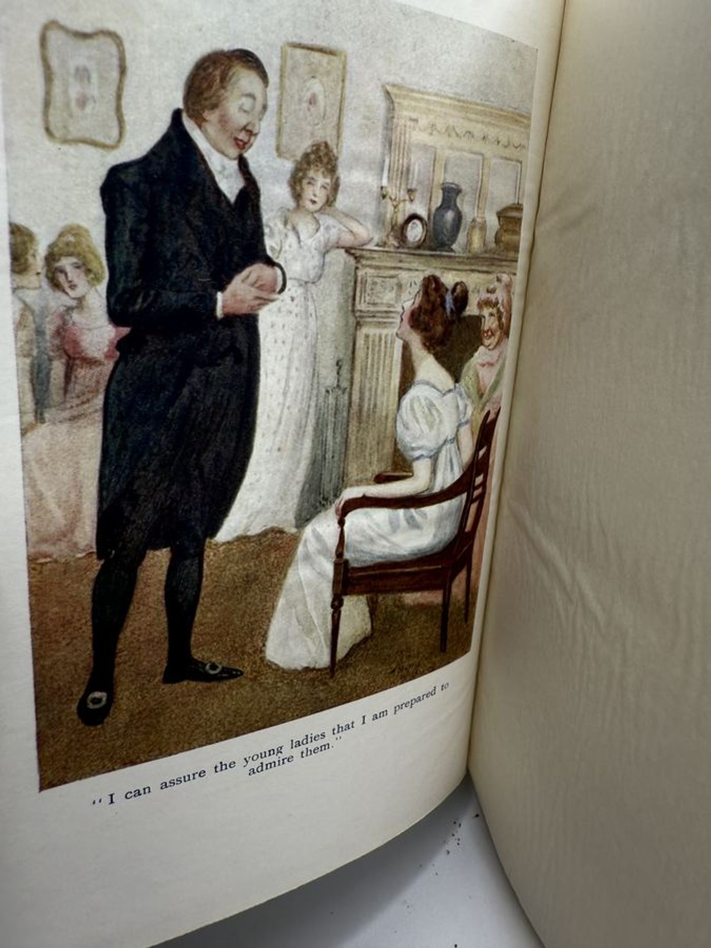 The Novels of Jane Austen