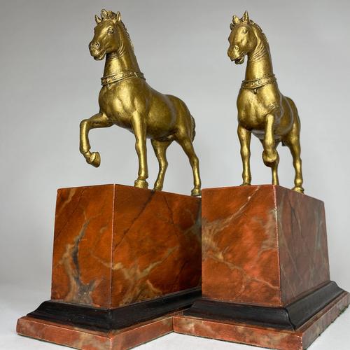 Horses of Saint Mark, view 3