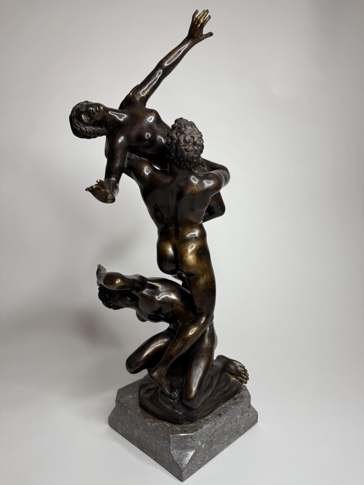 Rape of the Sabine