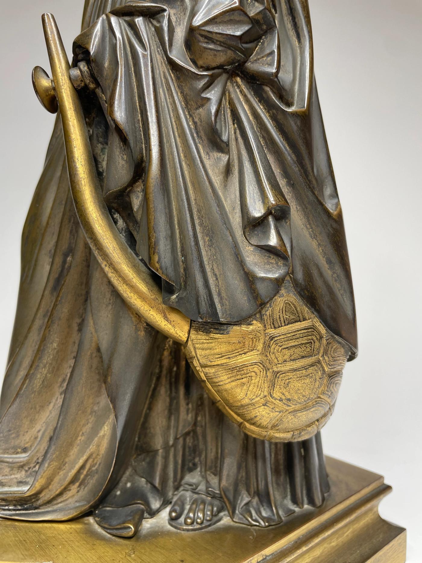 Sappho à la colonne