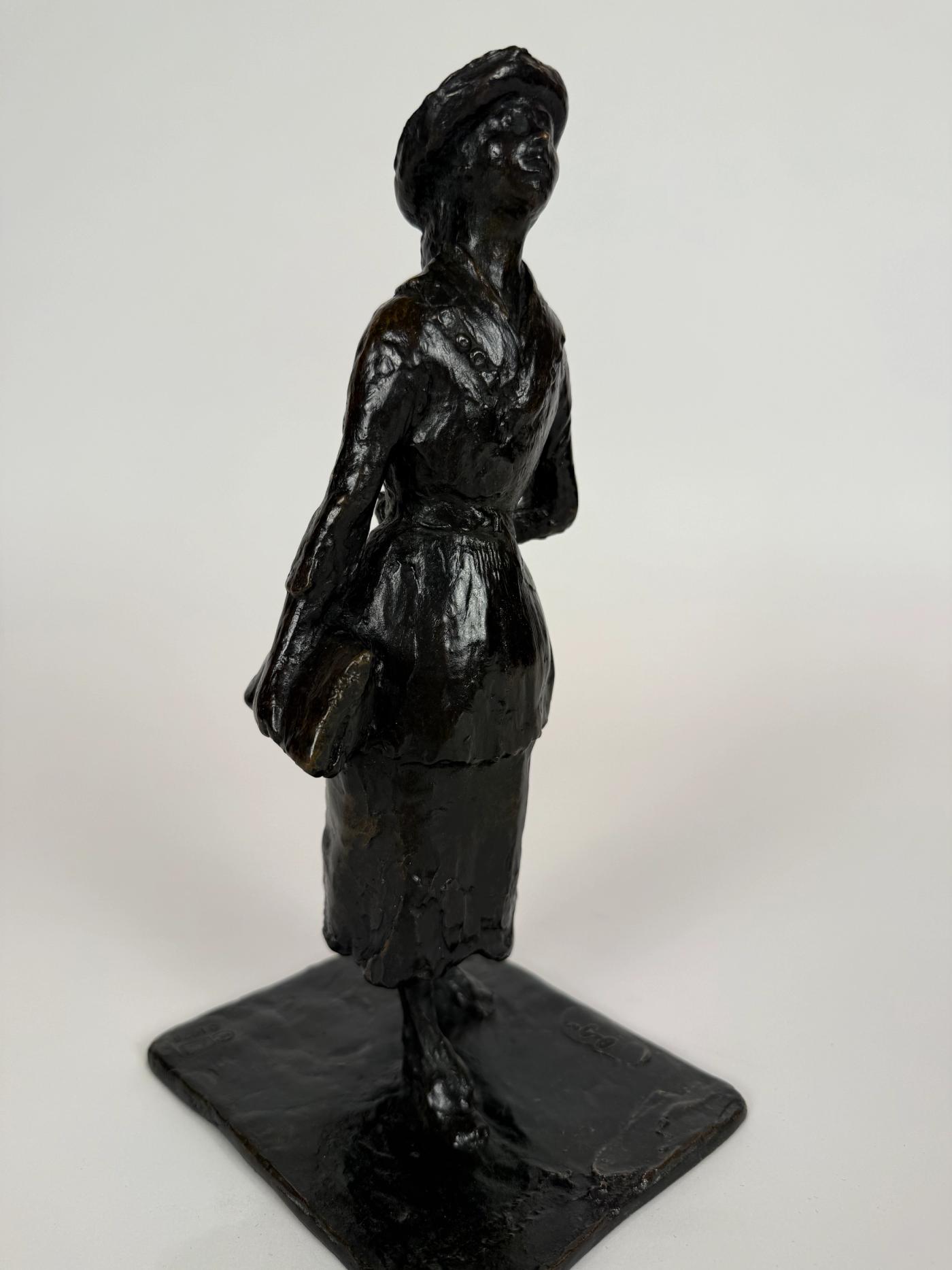 L’écolière (The School Girl)