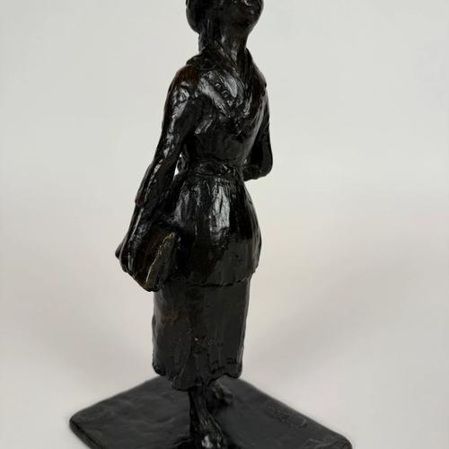 L’écolière (The School Girl), view 2