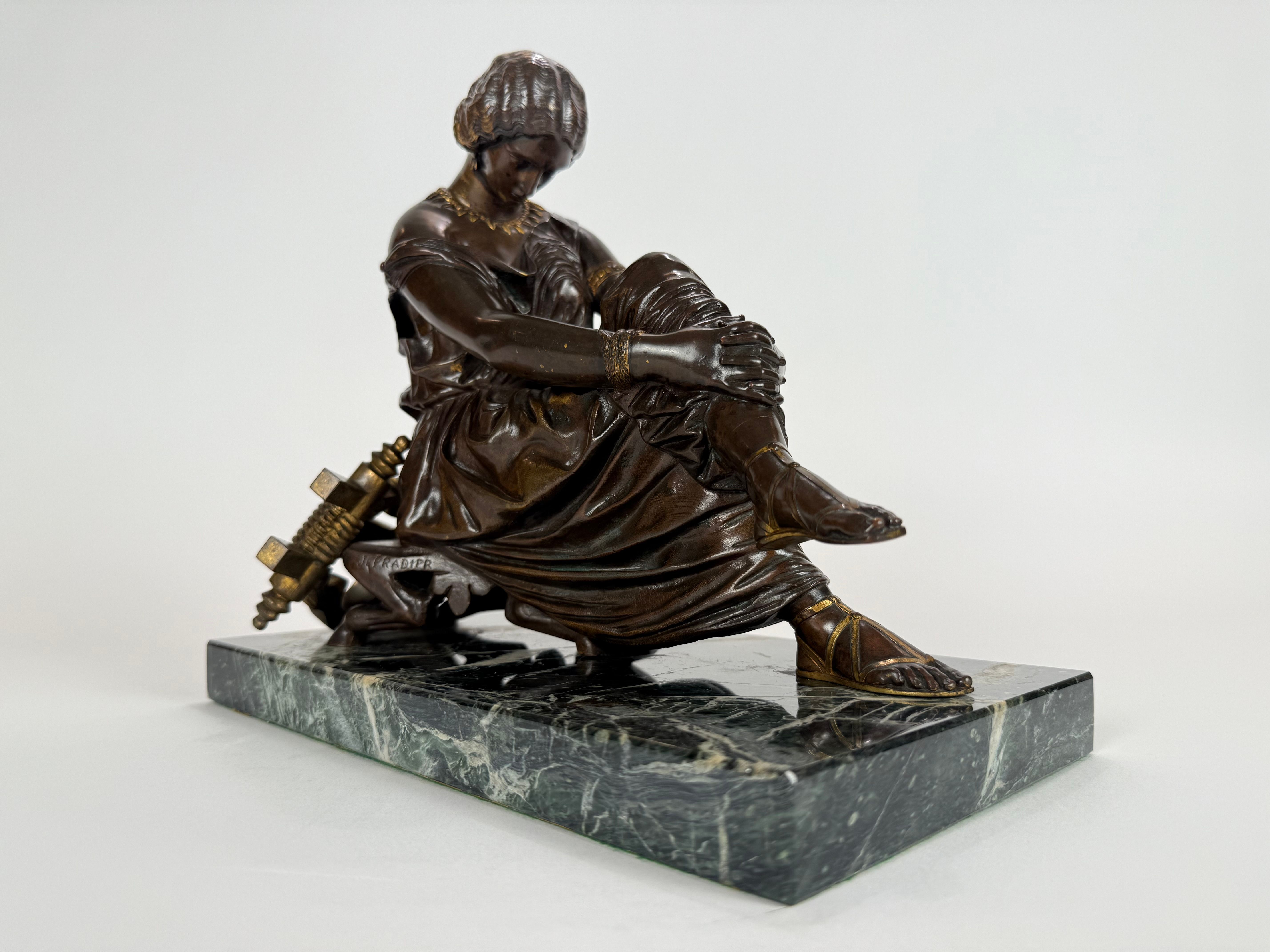 Sappho, view 3