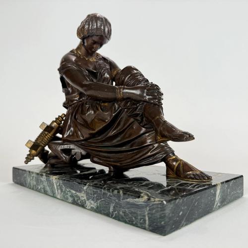 Sappho, view 3