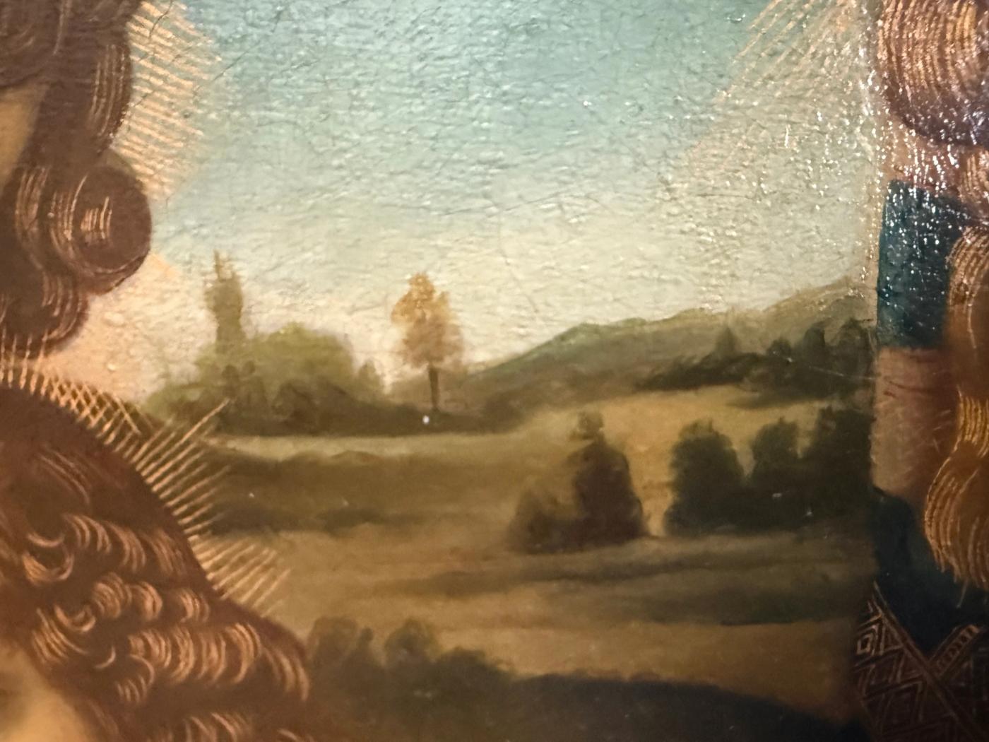 Madonna of the Magnificat