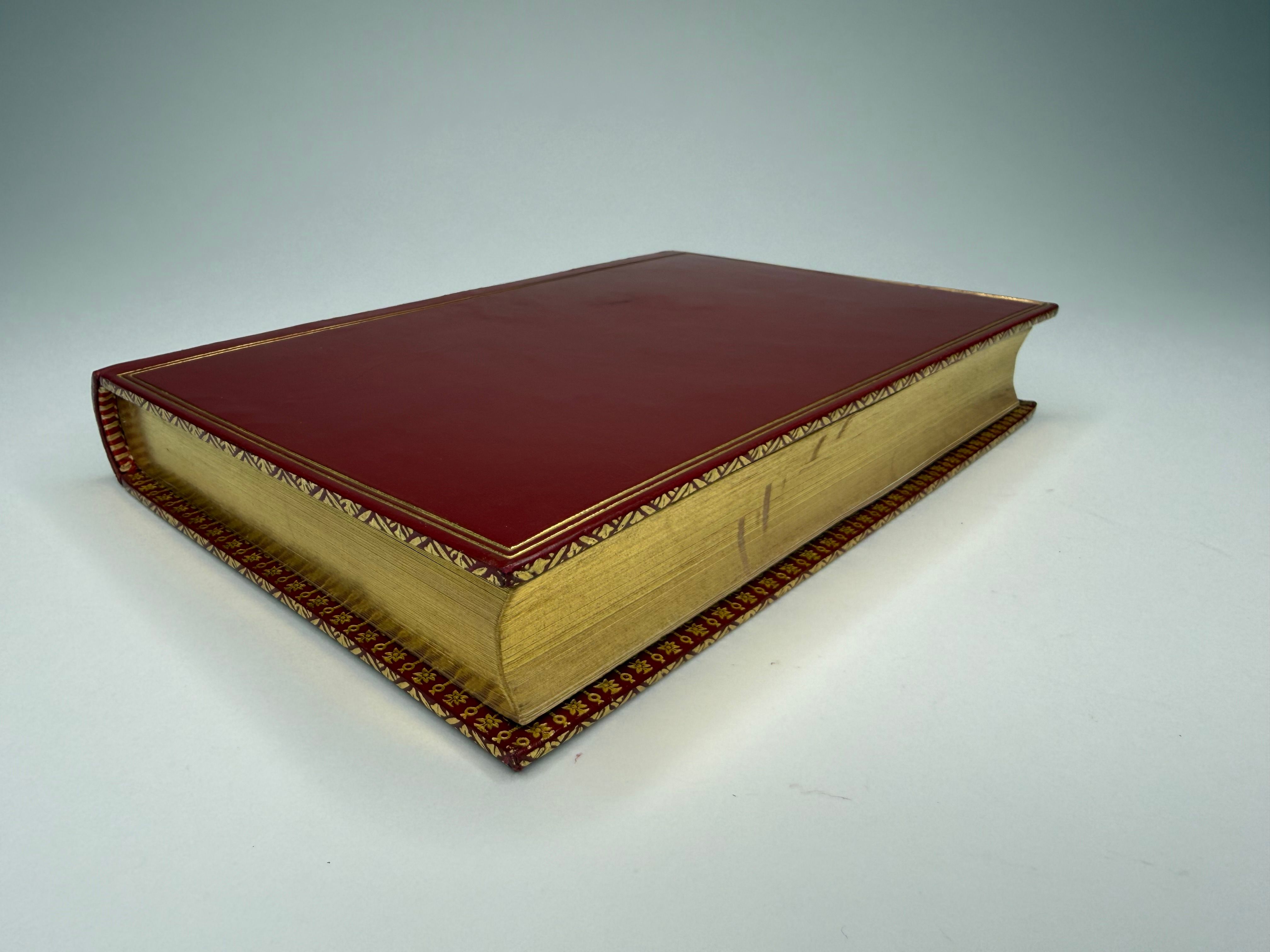 Other Men’s Flowers, finely bound for Asprey, view 2