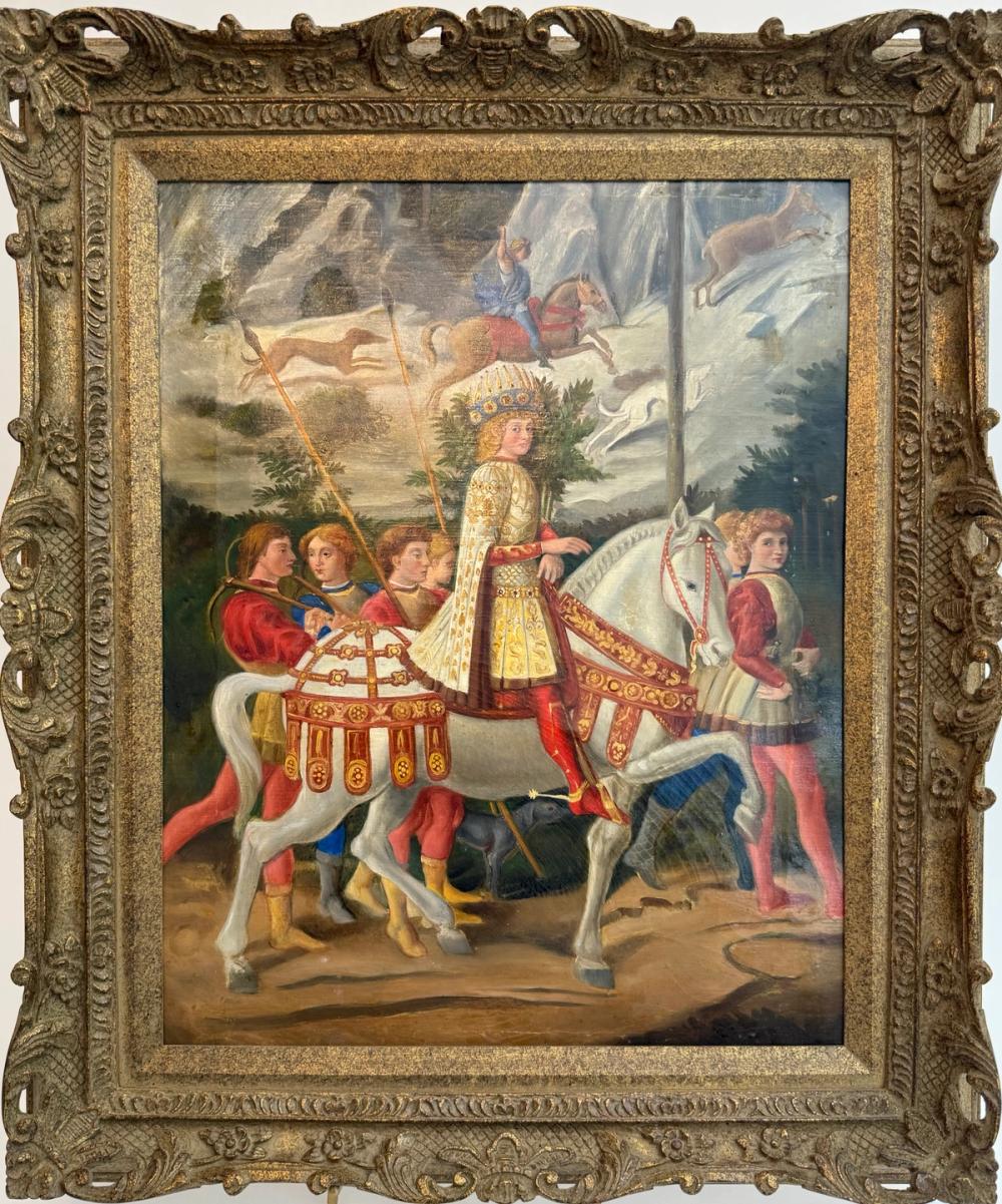 Procession of the Magi