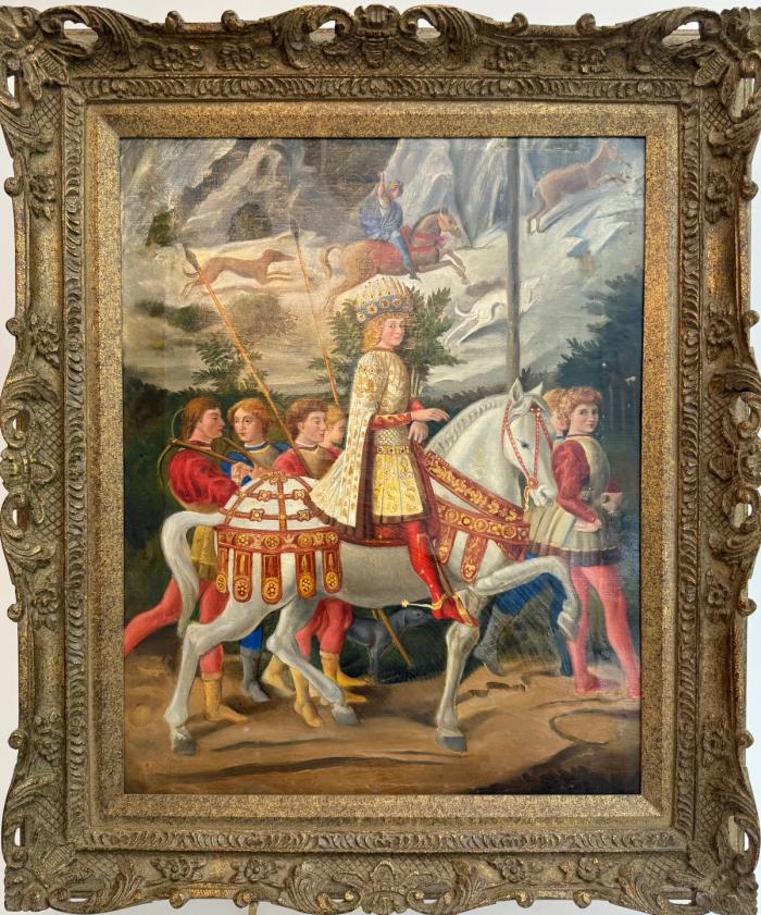 Procession of the Magi