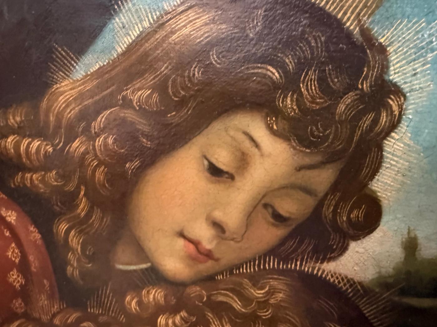 Madonna of the Magnificat