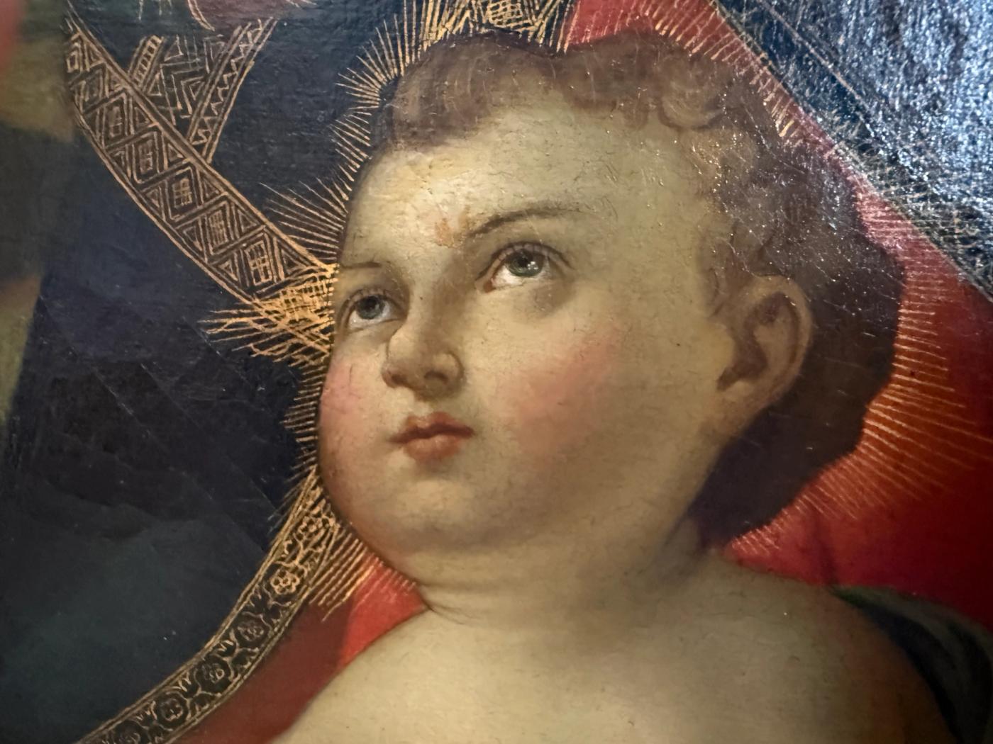Madonna of the Magnificat