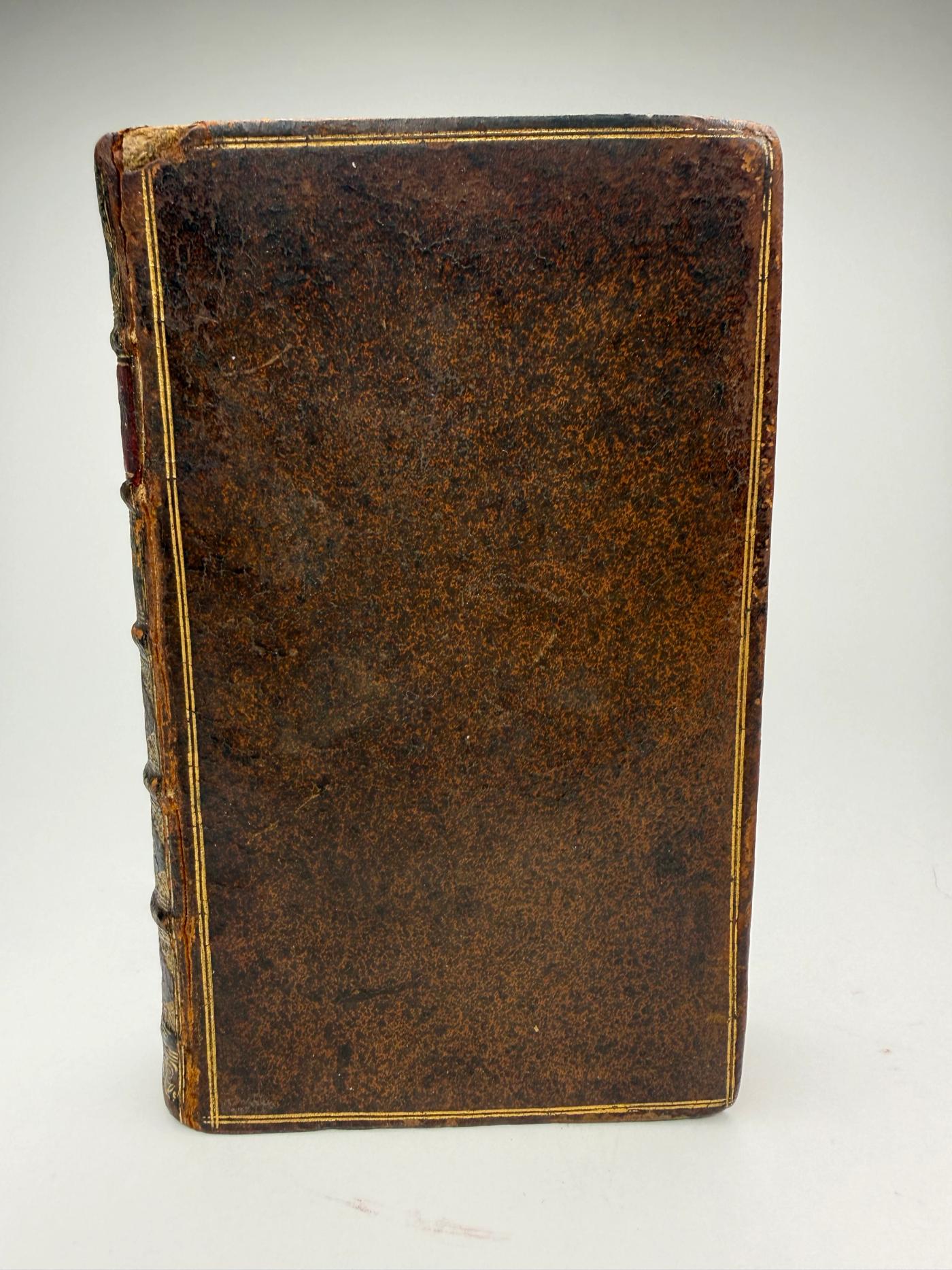 The Aldine Horace of 1527