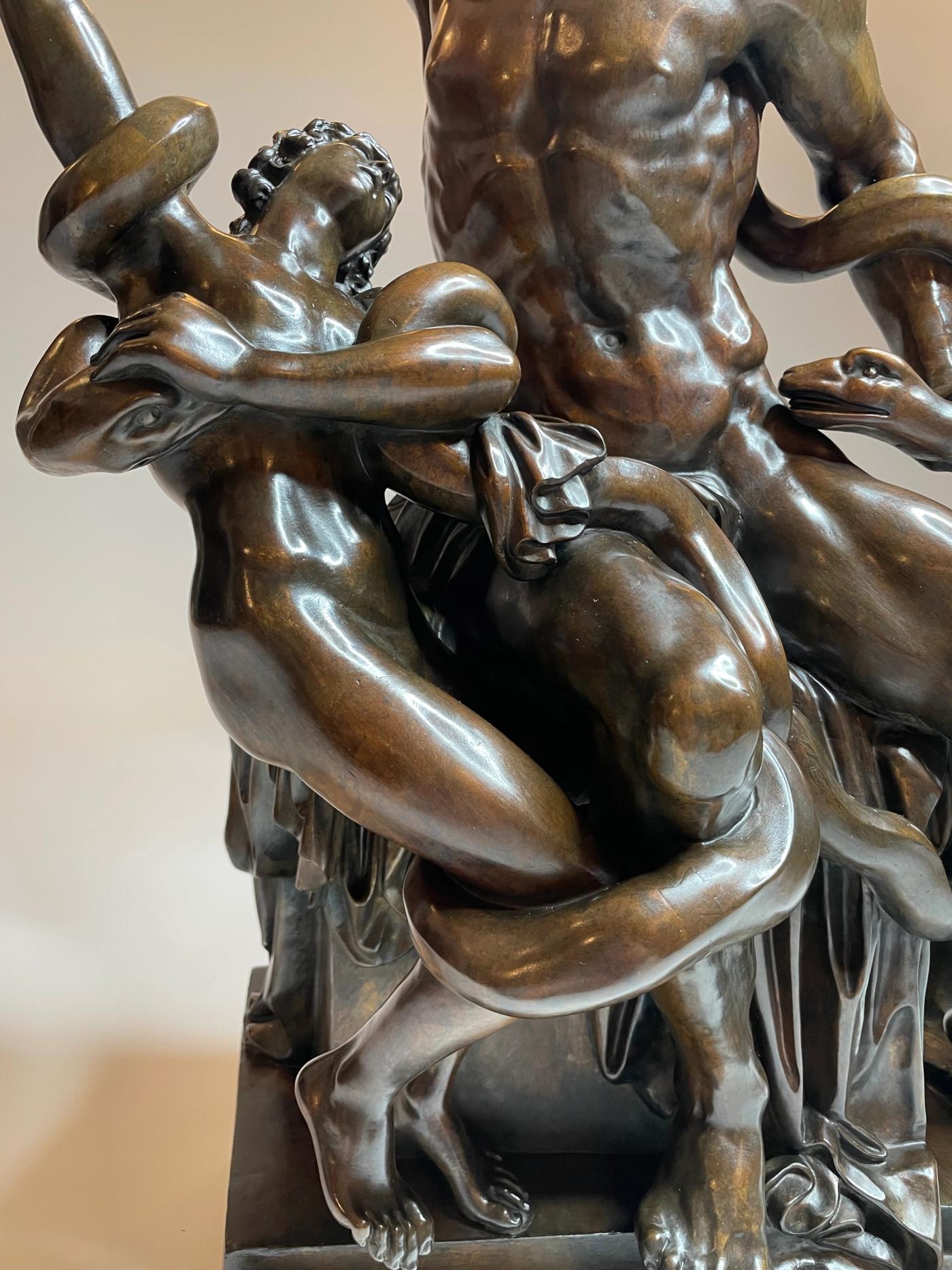 Laocoön and his Sons