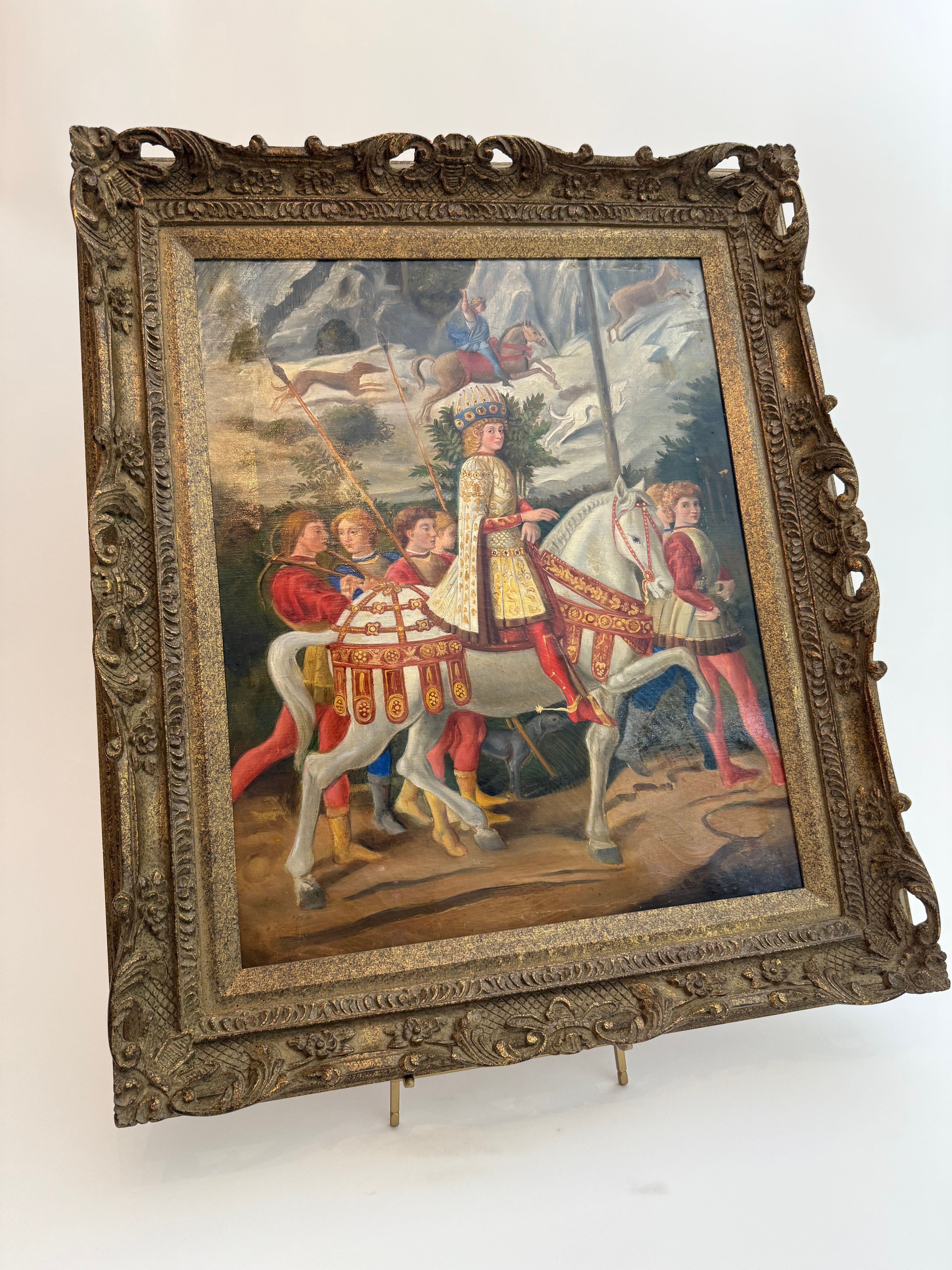 Procession of the Magi, view 3