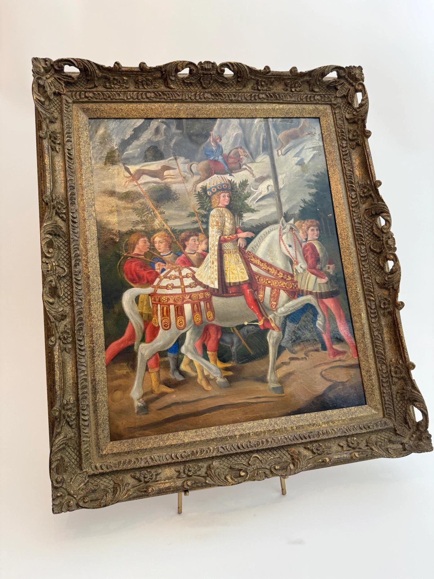 Procession of the Magi