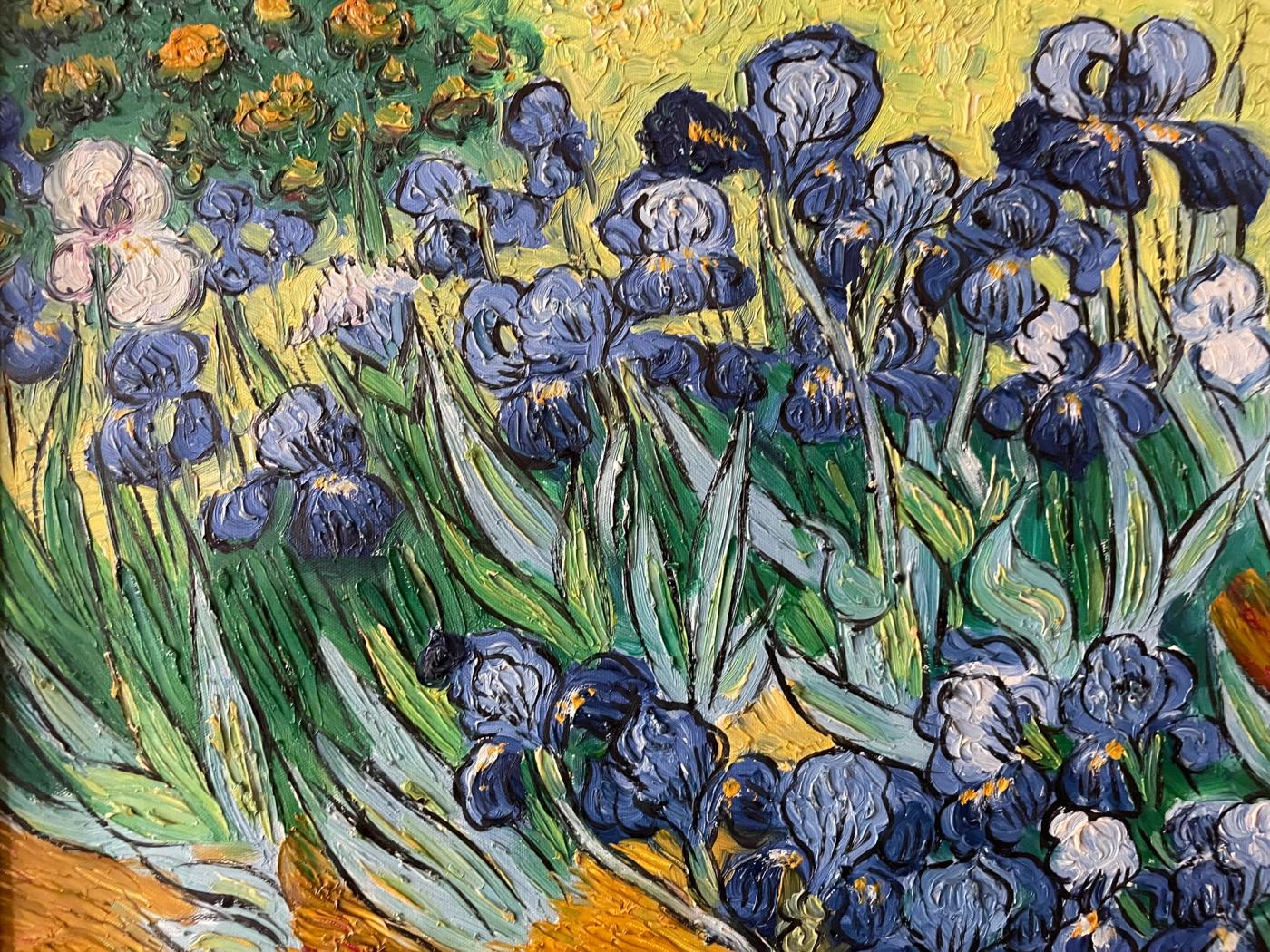 Irises