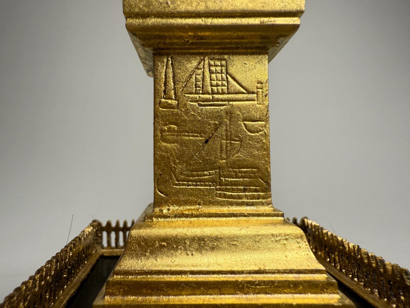 Grand Tour Model of the Luxor Obelisk