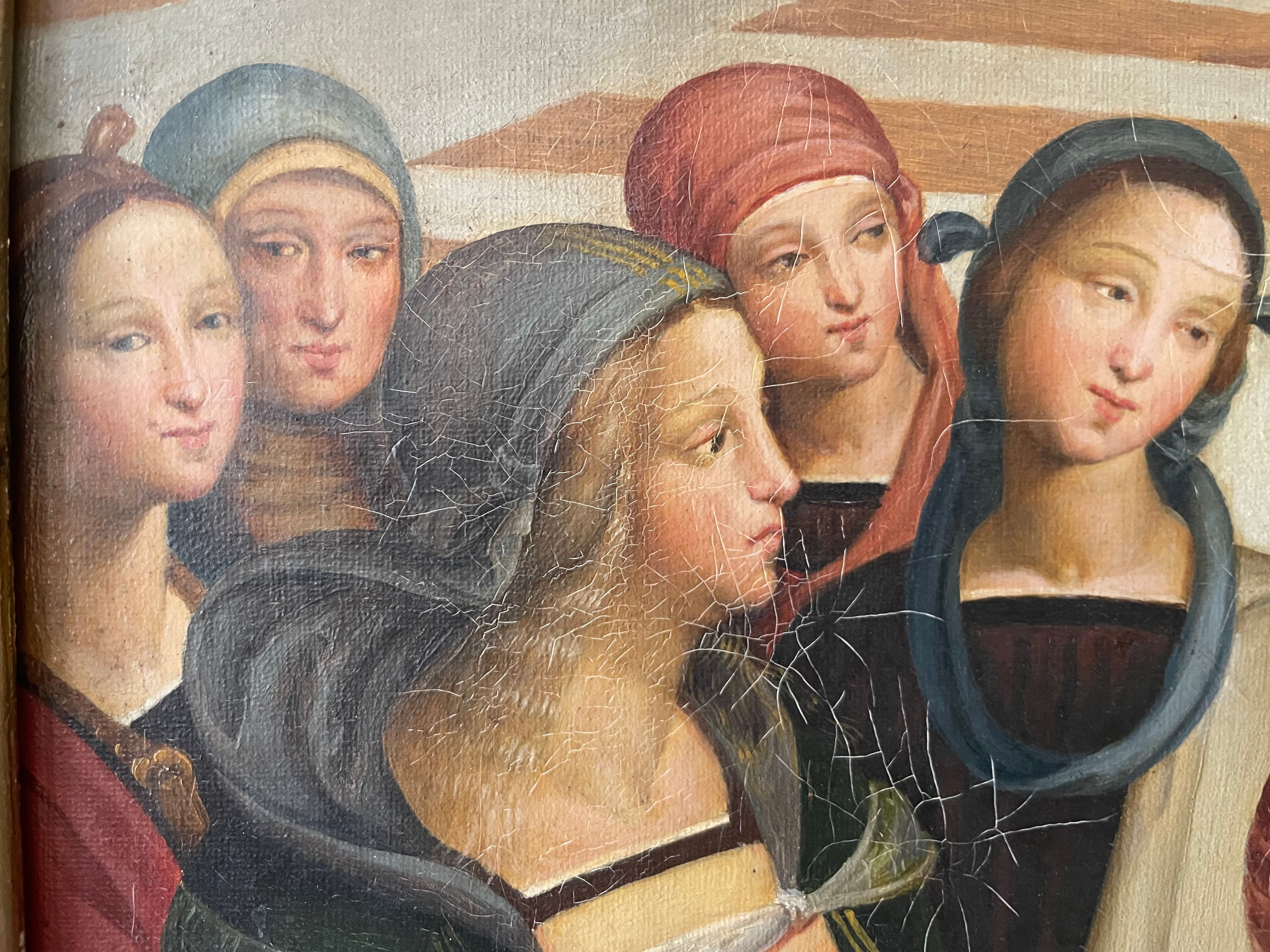 Marriage of the Virgin, view 4