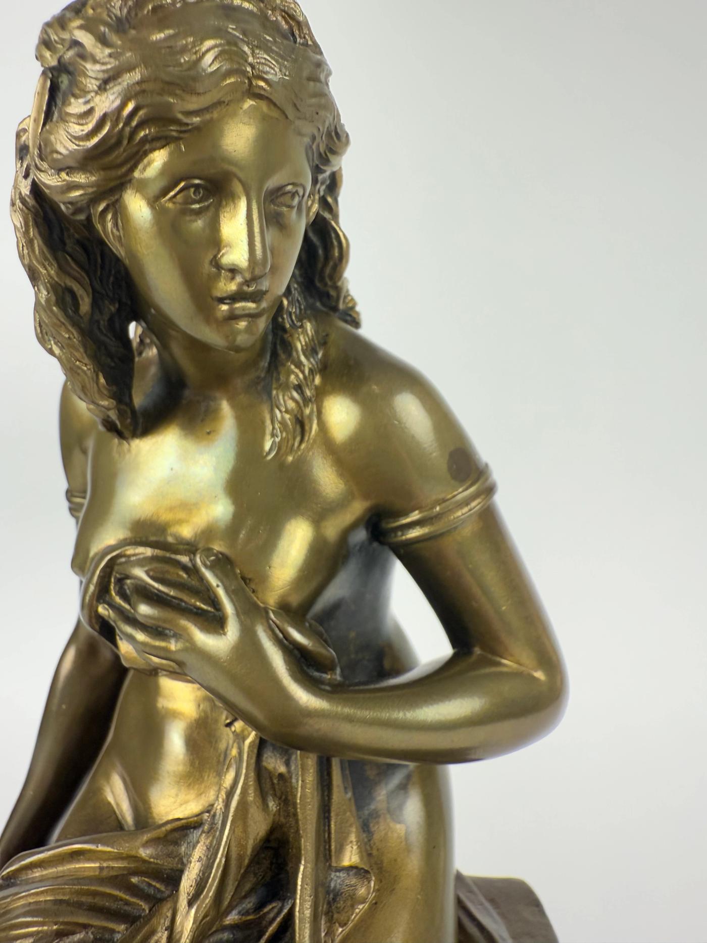 Amalthea and the Goat of Jupiter