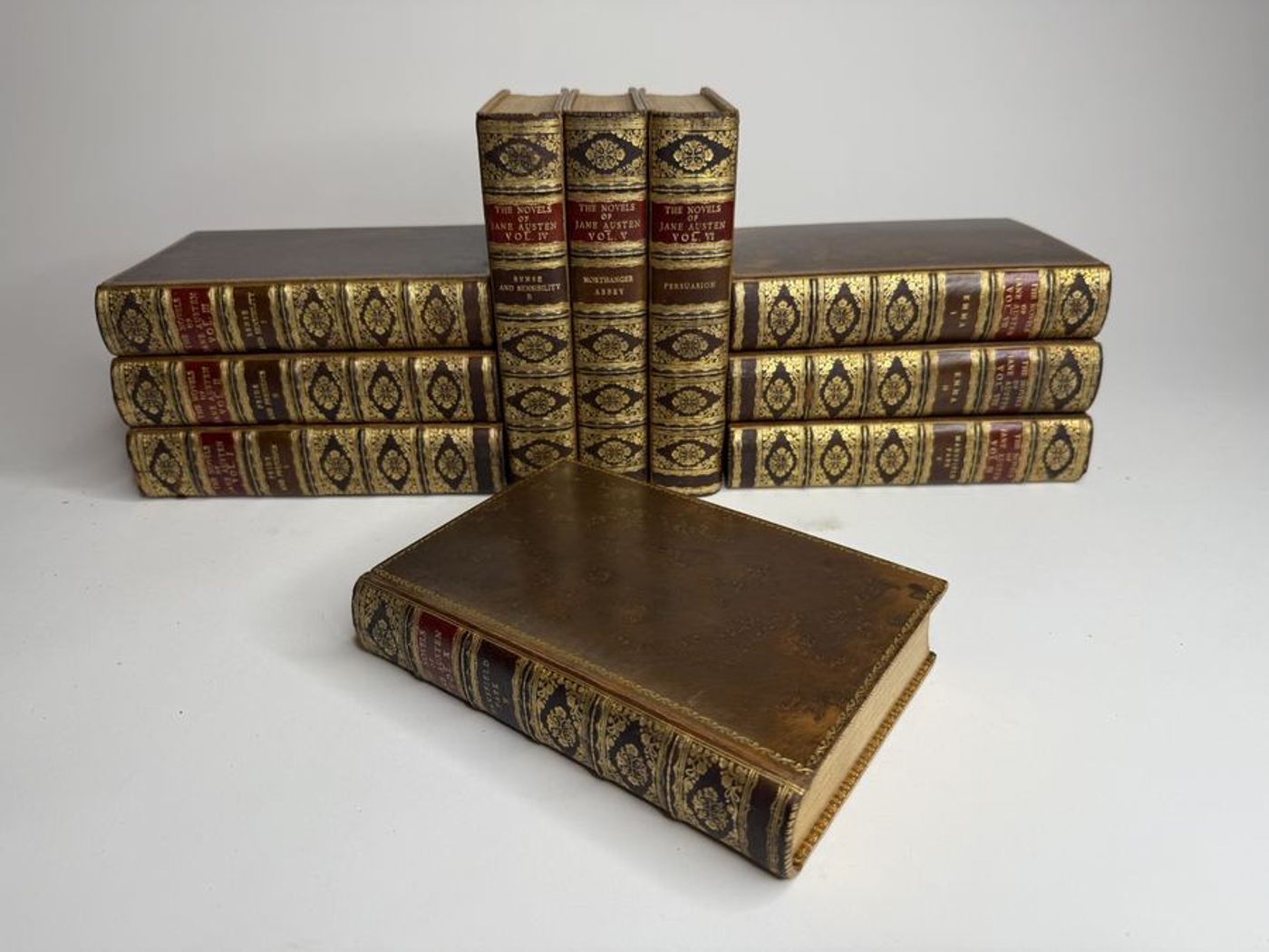 The Novels of Jane Austen