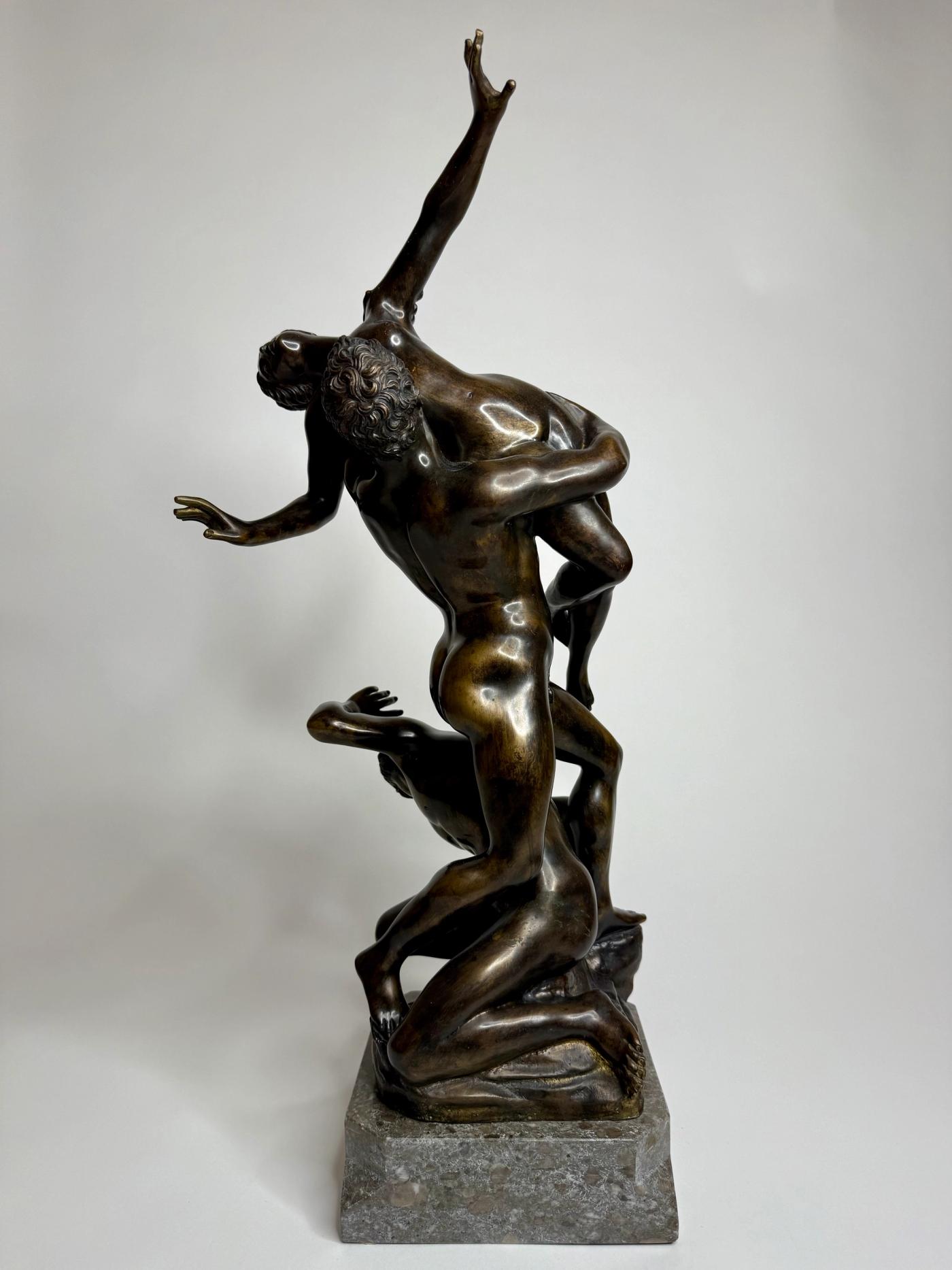 Rape of the Sabine