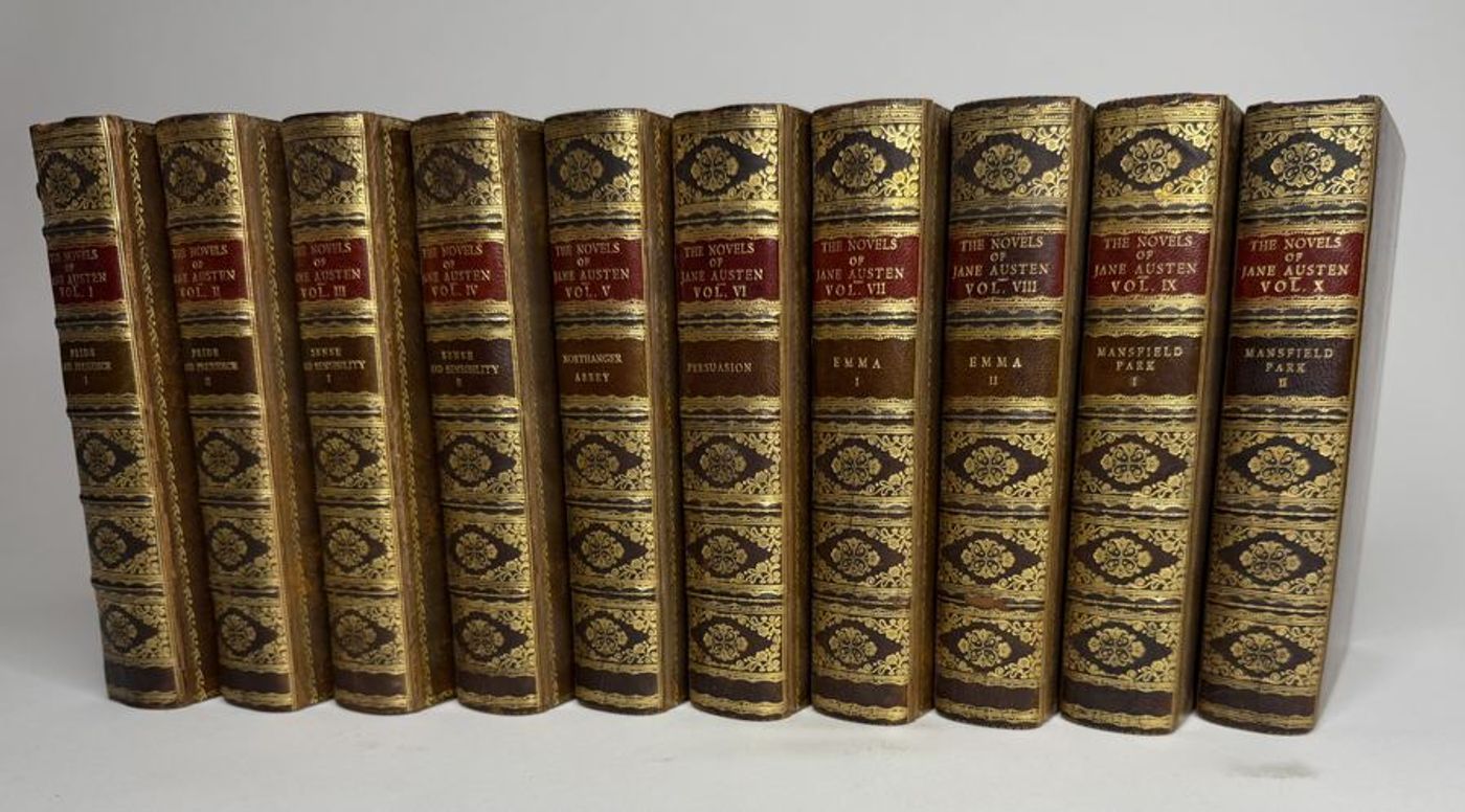 The Novels of Jane Austen