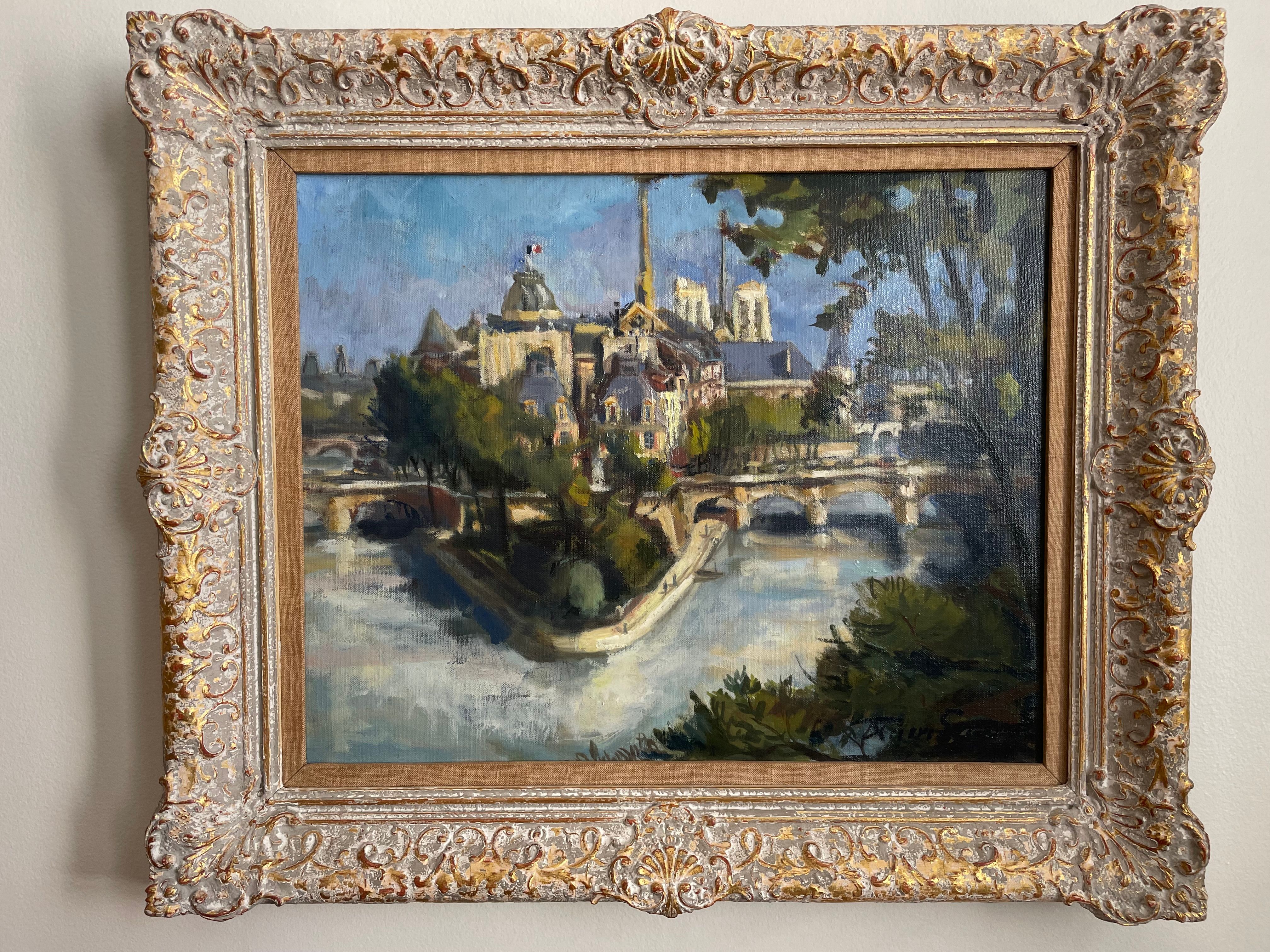 Île de la Cité, view 2